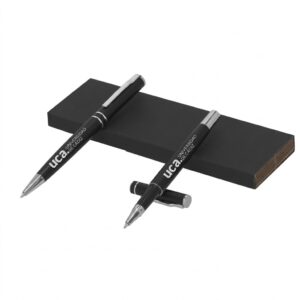 Estuche boligrafo y roller