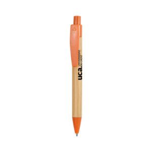 boligrafo bambu