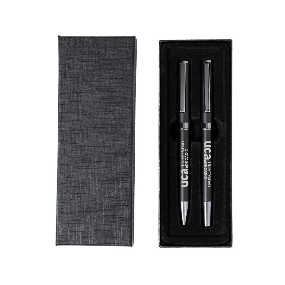 Estuche boli y portaminas