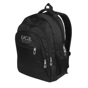 mochila acolchada
