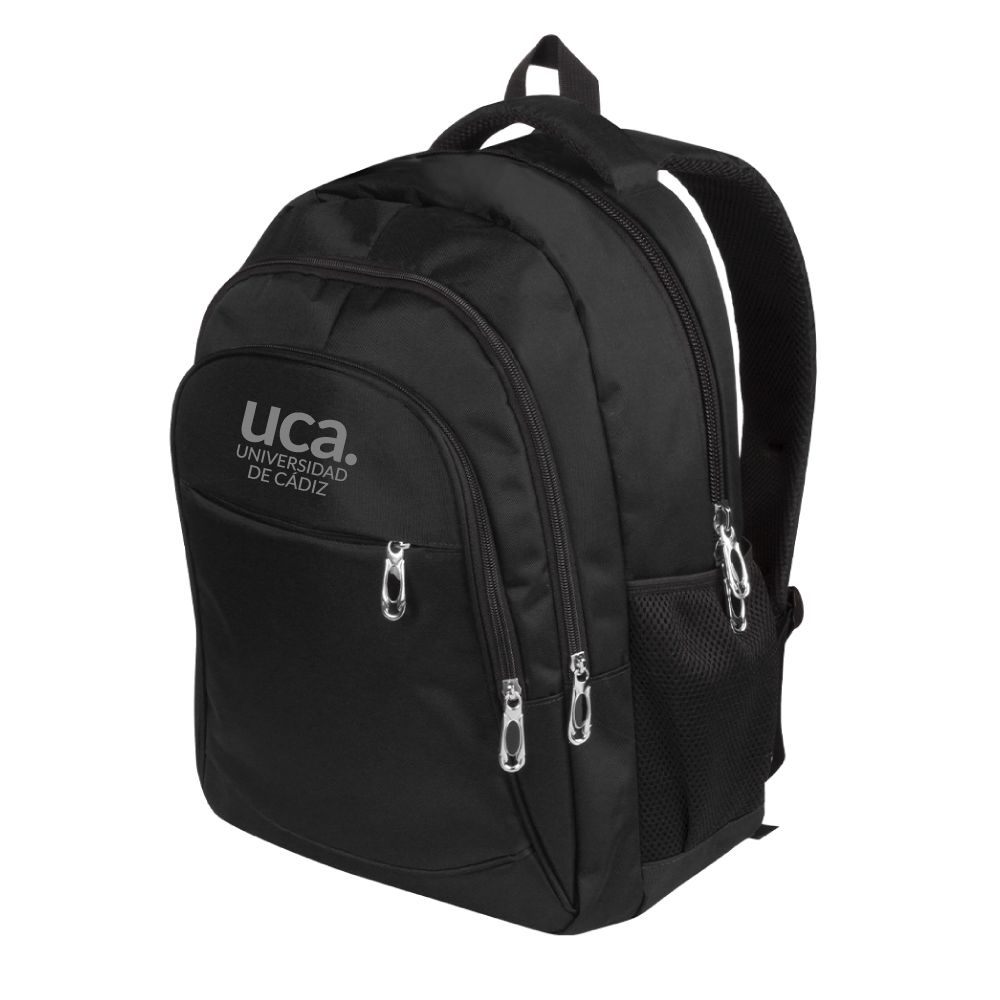 mochila acolchada